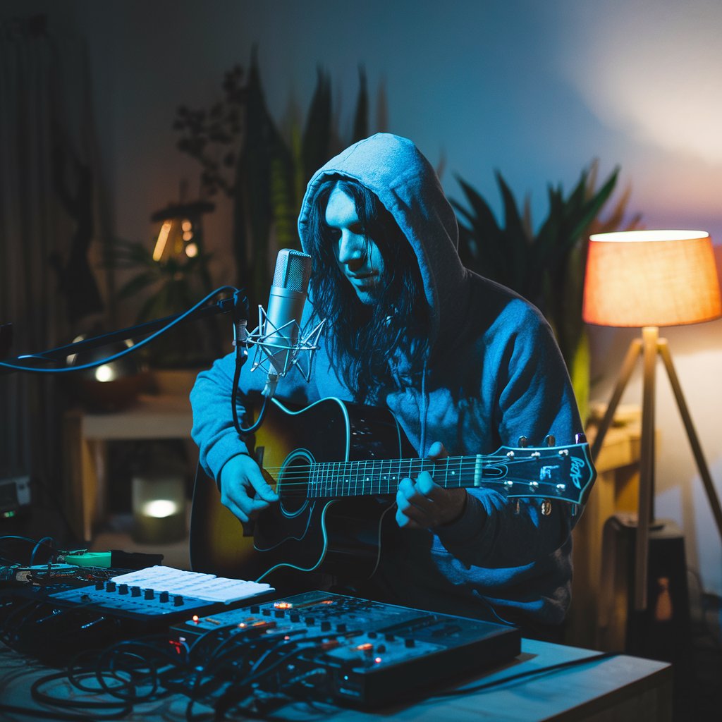 Dream Cascade artist